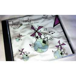 Windmills and Wishes - Physical CD